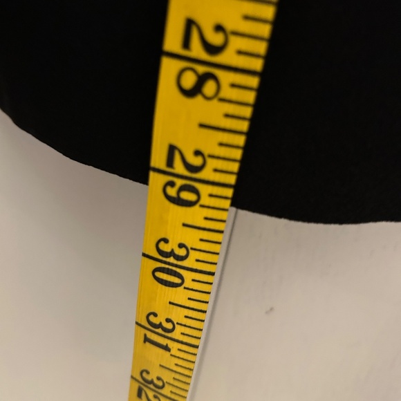 Matteson Size Small Black, Mid-length Vest - Picture 3 of 13